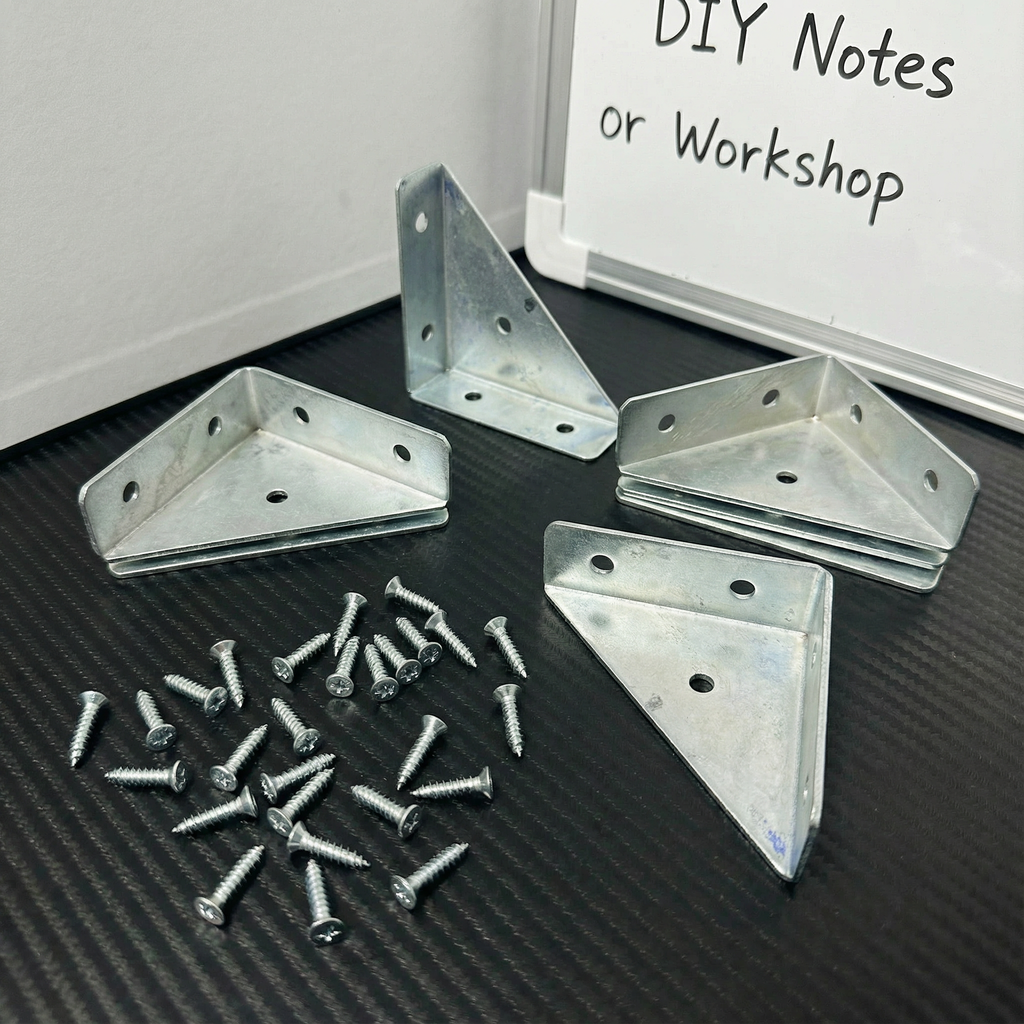 5-Hole Corner Bracket