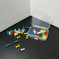 Colorful Push Pins