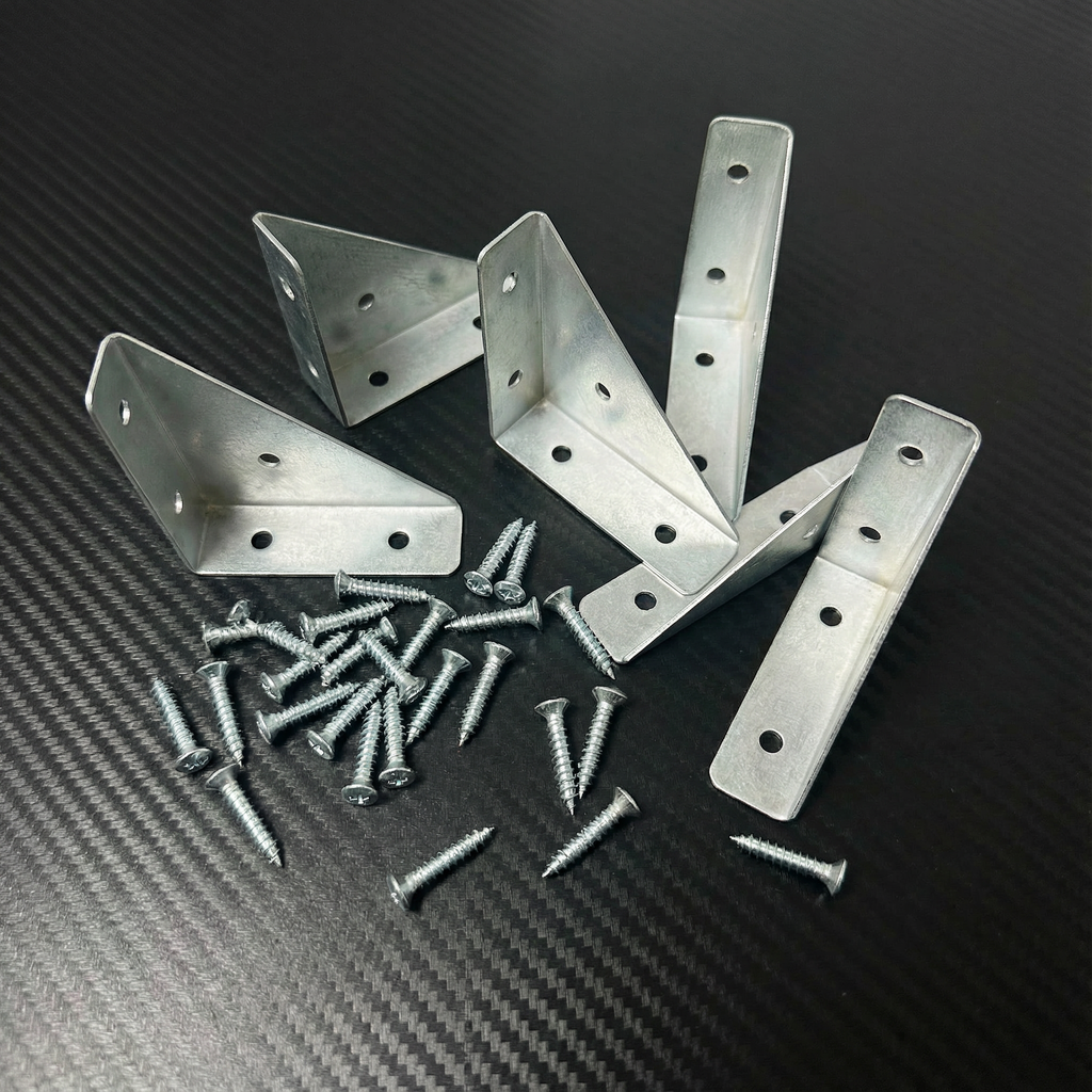 5-Hole Corner Bracket