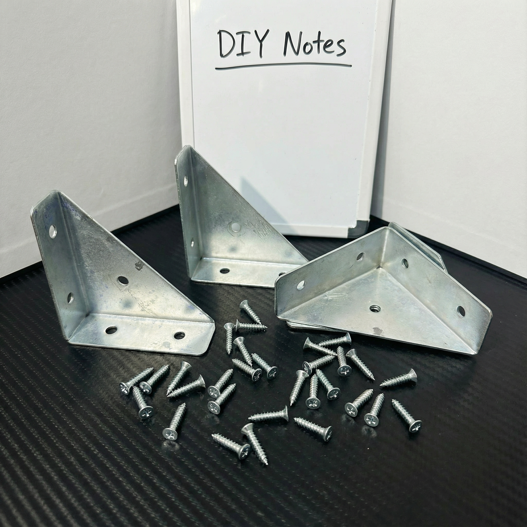 5-Hole Corner Bracket