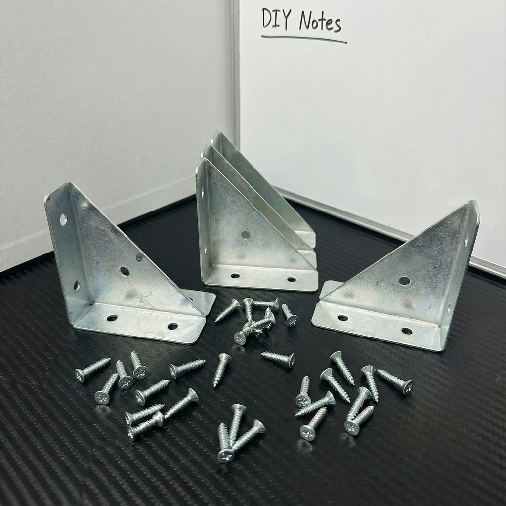5-Hole Corner Bracket