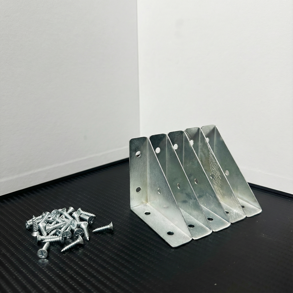 5-Hole Corner Bracket